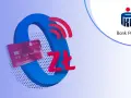 Karta PKO BP i symbol złotówki. Dowiedz się, jak wyłączyć debet na koncie PKO, by lepiej zarządzać finansami.