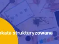 Zespół analizuje dane finansowe, planuje strategię inwestycyjną. Lokata strukturyzowana jako klucz do sukcesu.