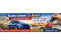 Szybka gotówka za auto! Umowa pożyczki pod zastaw samochodu, gdzie pojazd zostaje u Ciebie. Decyzja w 2h, do 5 mln zł.