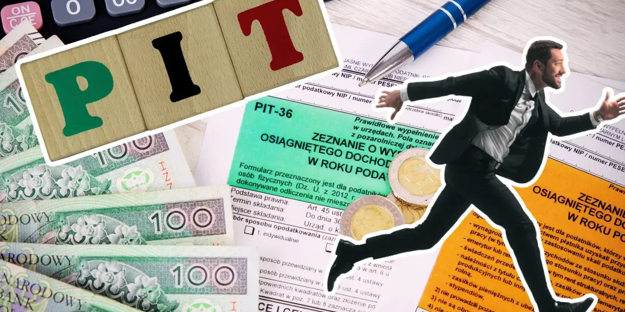PIT-36 do kiedy? Zbliża się termin rozliczenia podatku. Zadbaj o swoje finanse i wypełnij PIT na czas.