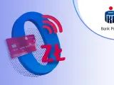 Karta PKO BP i symbol złotówki. Dowiedz się, jak wyłączyć debet na koncie PKO, by lepiej zarządzać finansami.