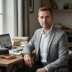 Autor Adrian Król