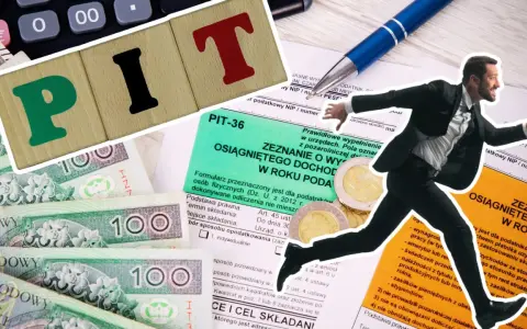 PIT-36 do kiedy? Zbliża się termin rozliczenia podatku. Zadbaj o swoje finanse i wypełnij PIT na czas.