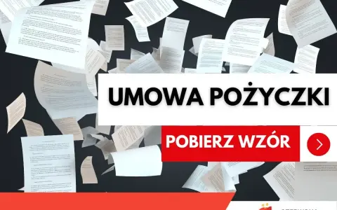Ulotne dokumenty, wśród nich umowa pożyczki prywatnej, unoszą się w powietrzu. Pobierz wzór.