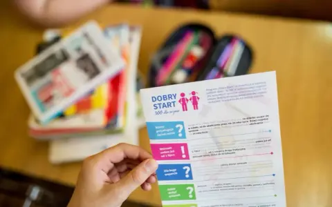 Program "Dobry Start" to 300 zł na wyprawkę szkolną. Wniosek online już od 1 lipca.