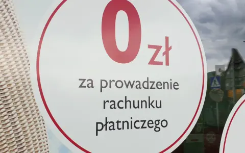 0 zł za prowadzenie rachunku płatniczego. To oferta bankowa, która może Cię zainteresować.