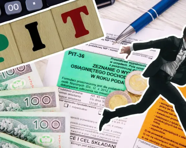 PIT-36 do kiedy? Zbliża się termin rozliczenia podatku. Zadbaj o swoje finanse i wypełnij PIT na czas.