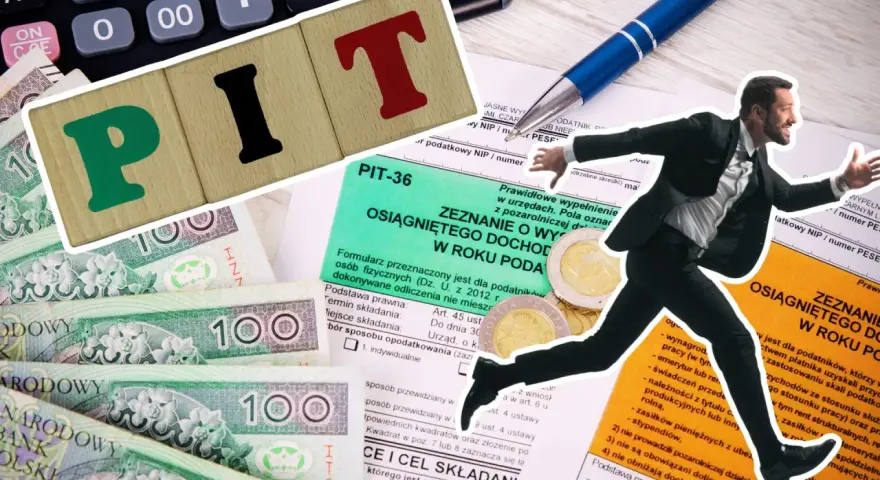 PIT-36 do kiedy? Zbliża się termin rozliczenia podatku. Zadbaj o swoje finanse i wypełnij PIT na czas.