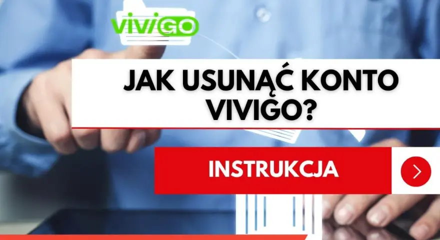 Instrukcja: jak usunąć konto na Vivigo. Dowiedz się, jak zamknąć swoje konto Vivigo krok po kroku.