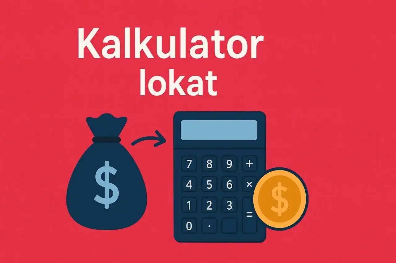 Kalkulator lokat i worek pieniędzy. Dowiedz się, jak obliczyć podatek Belki od zysk&oacute;w z lokat.
