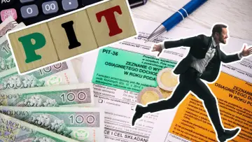 PIT-36 do kiedy? Zbliża się termin rozliczenia podatku. Zadbaj o swoje finanse i wypełnij PIT na czas.