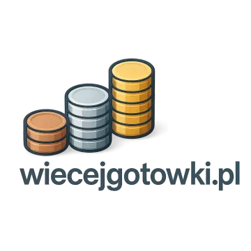 Logo wiecejgotowki.pl